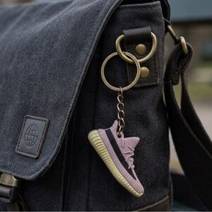 Adidas Shoe Keychain